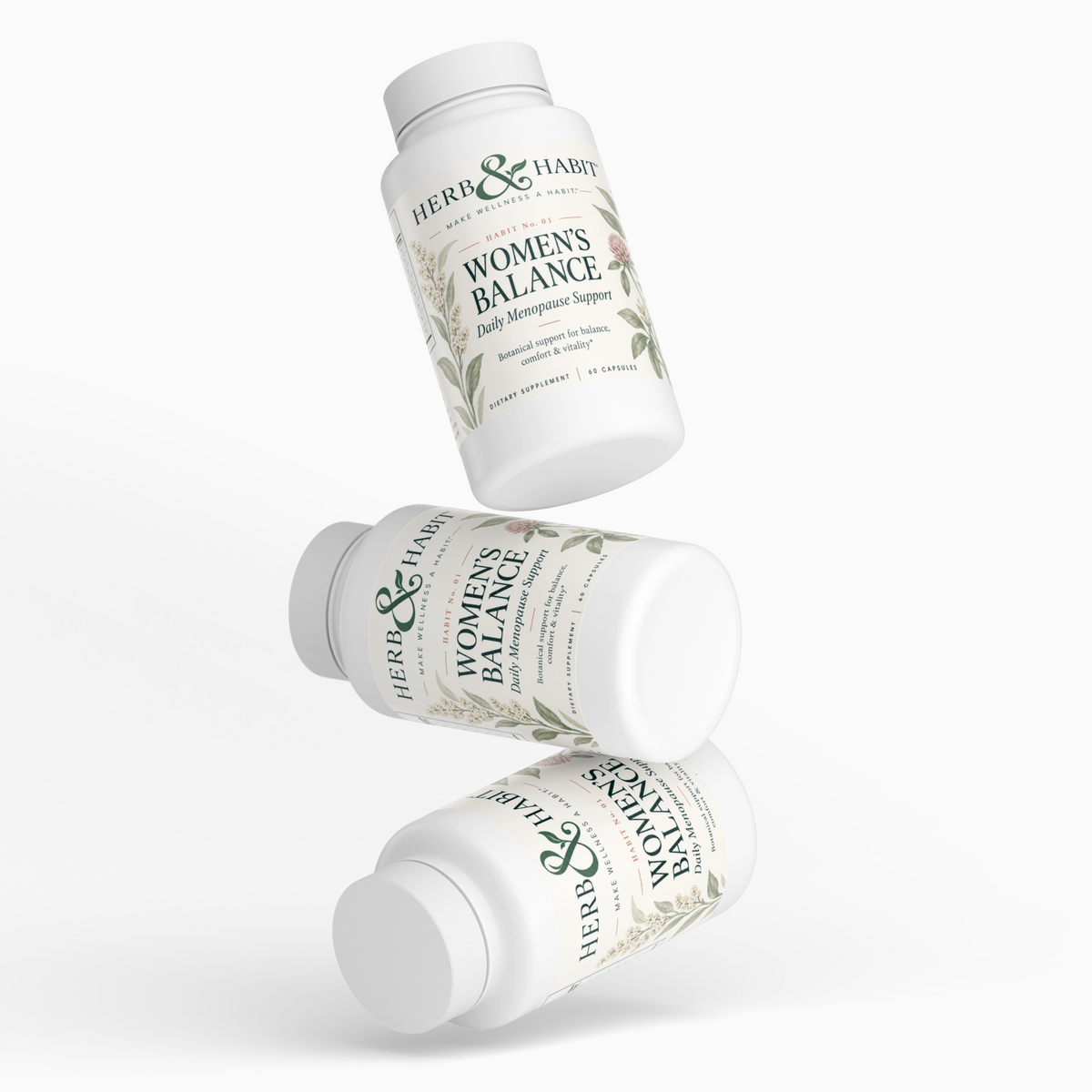 Herb & Habit wellness routine