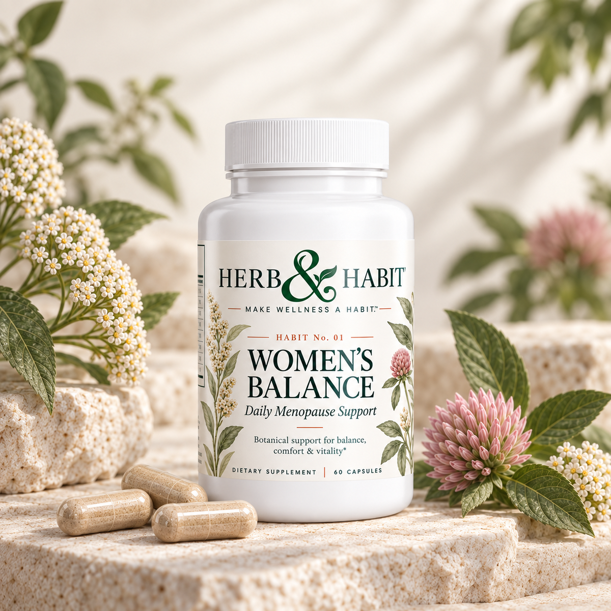 Women's Balance: Daily Menopause Support