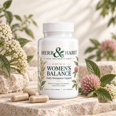 Women's Balance: Daily Menopause Support