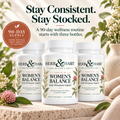 Women’s Balance 60-Day + Bonus 30 Days