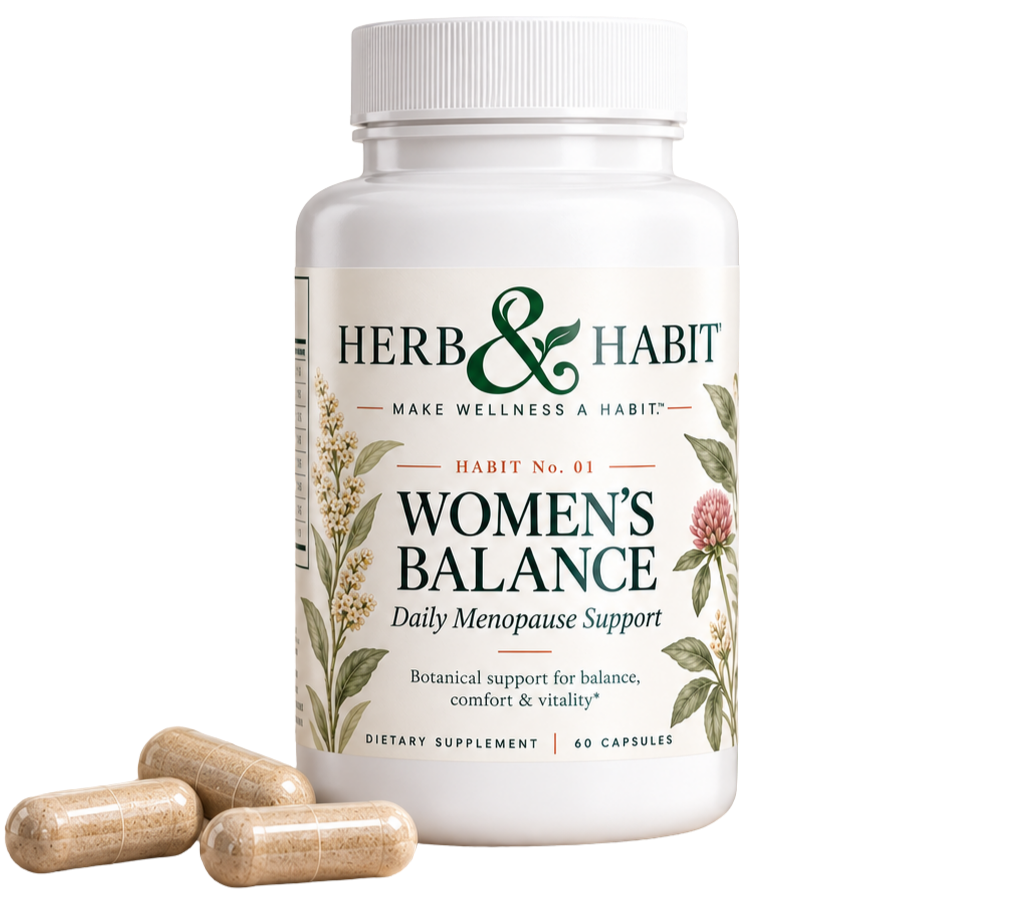 HERB & HABIT Women's Balance